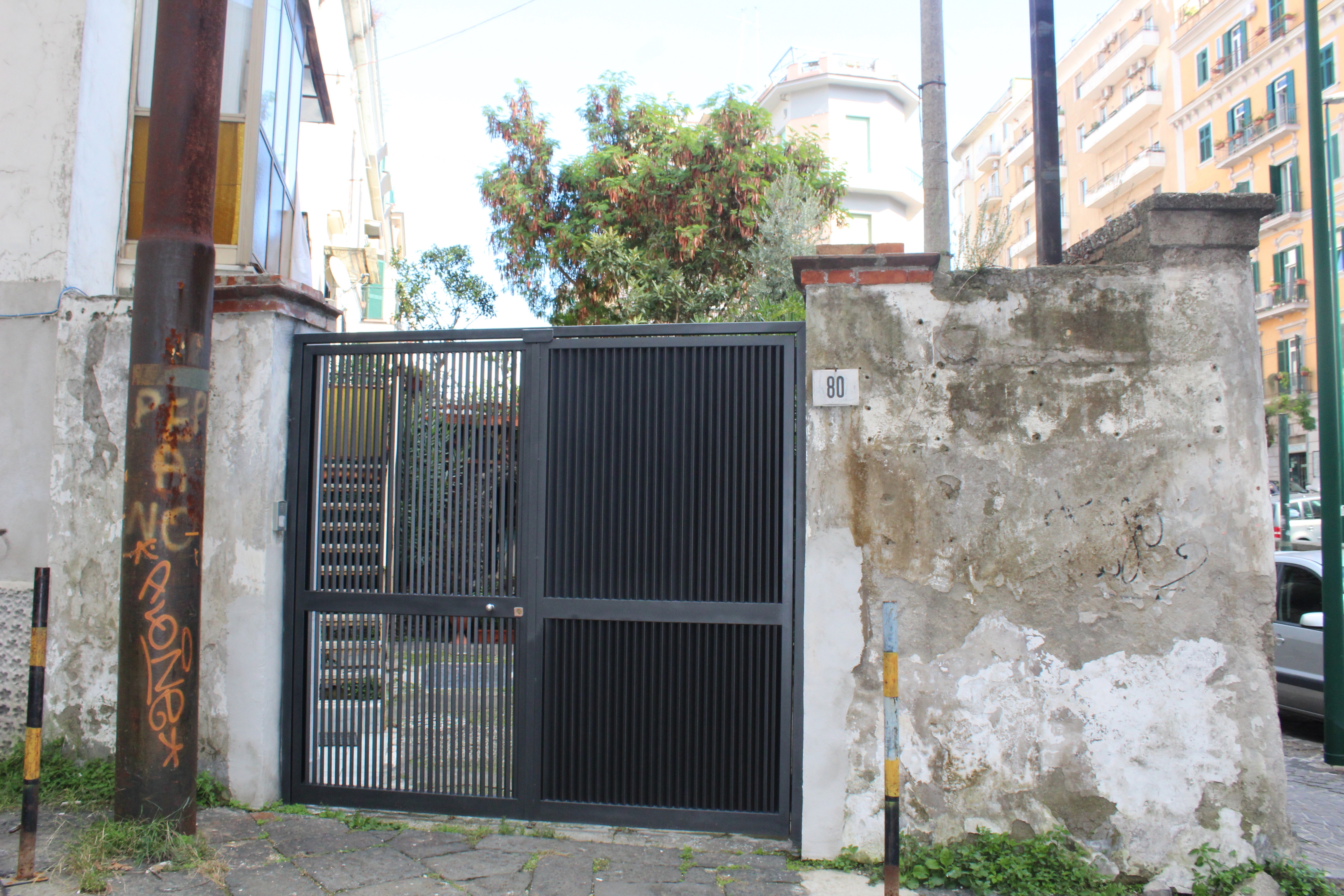 [Villetta in via San Gennaro ad Antignano, 80]