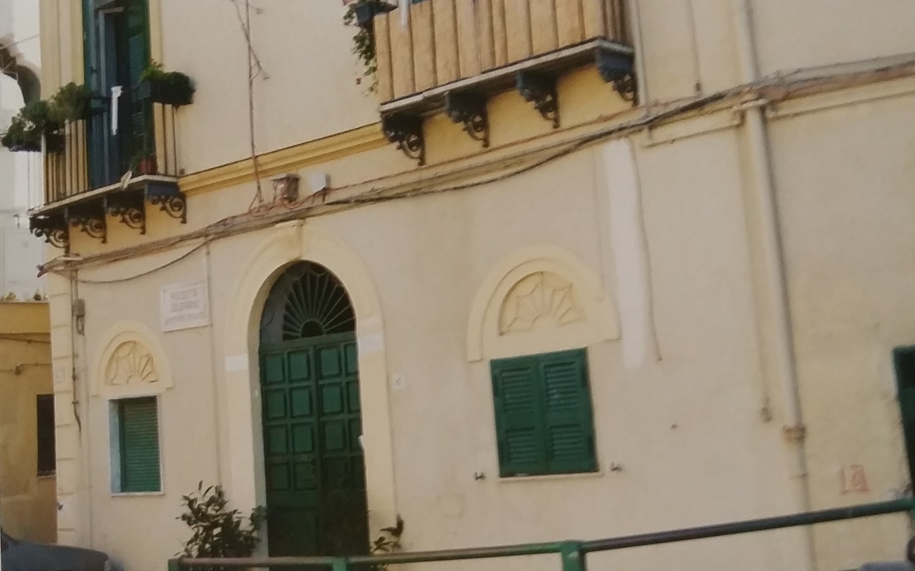 casa, urbana