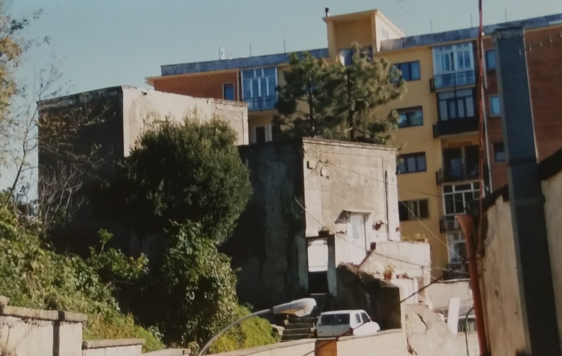 casale, rurale