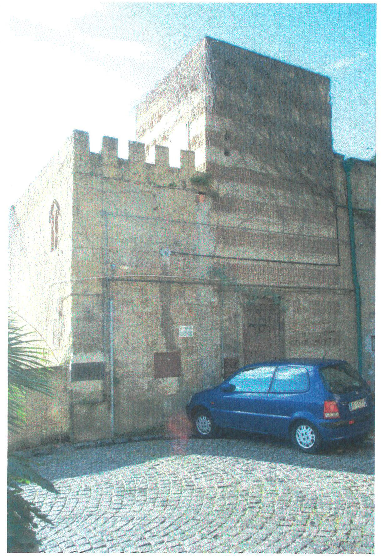 castello Grifeo