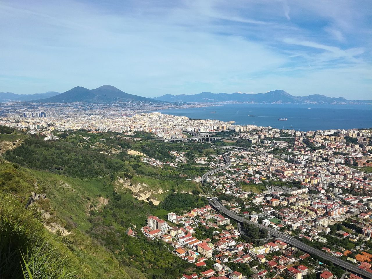 centro storico, costiero, portuale, commerciale, Napoli, Partenope , Palepolis , Neapolis