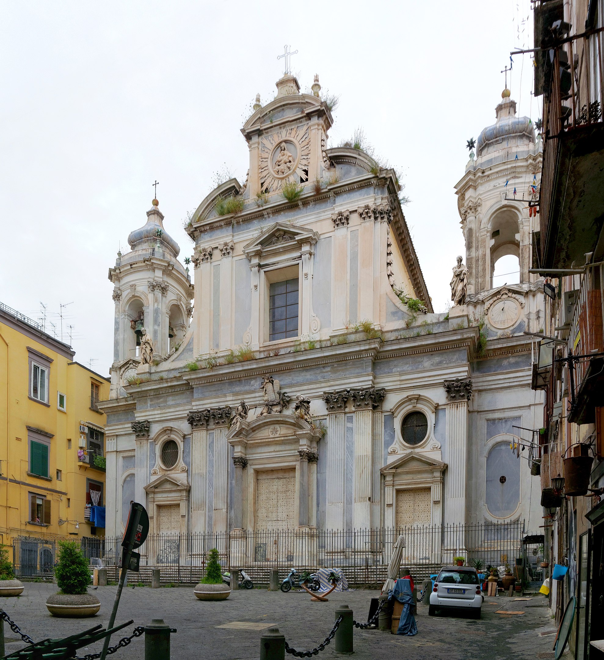 chiesa, CHIESA DEI GIROLAMINI