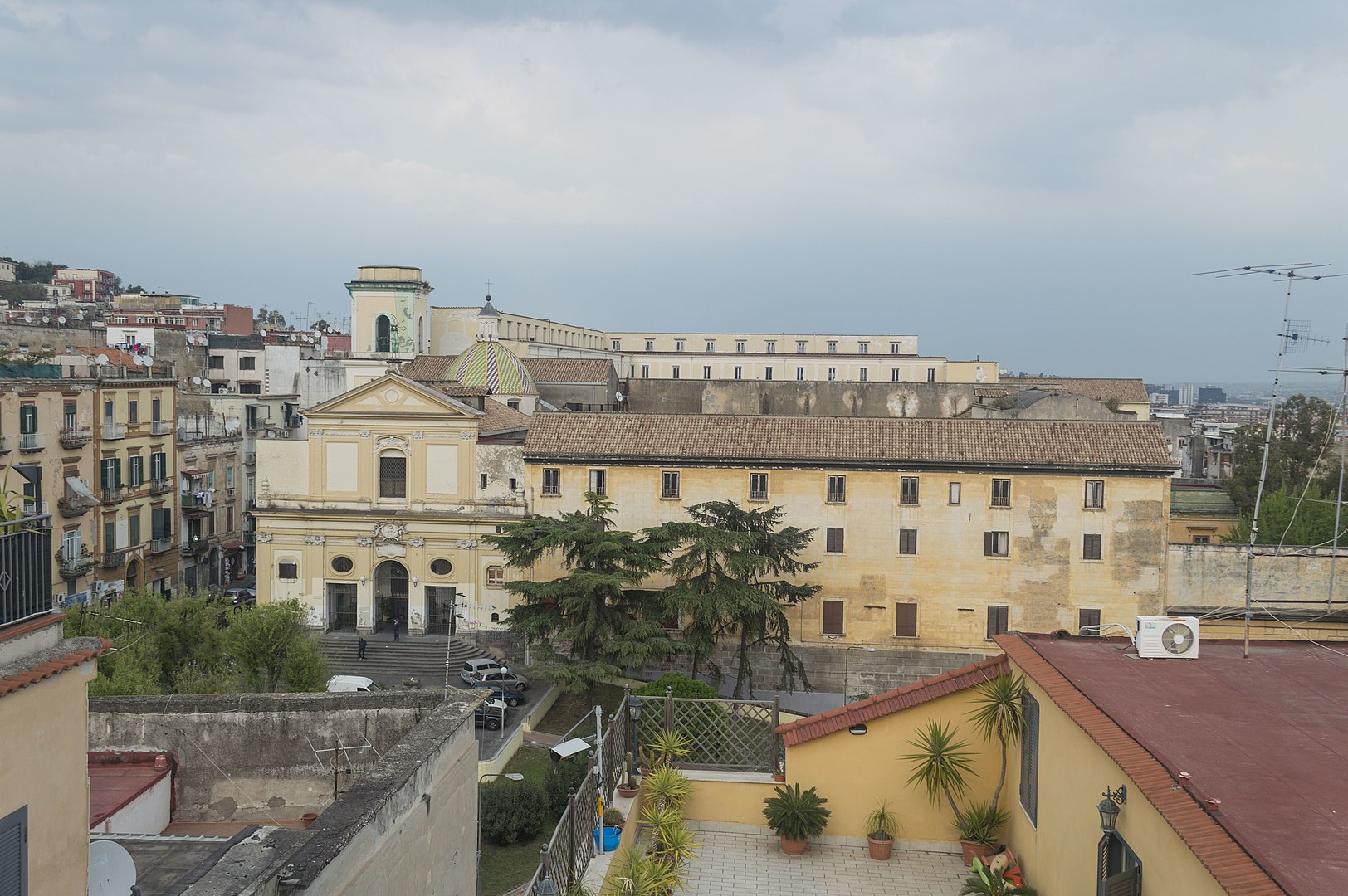 chiesa, CHIESA DI S. MARIA DEI MIRACOLI