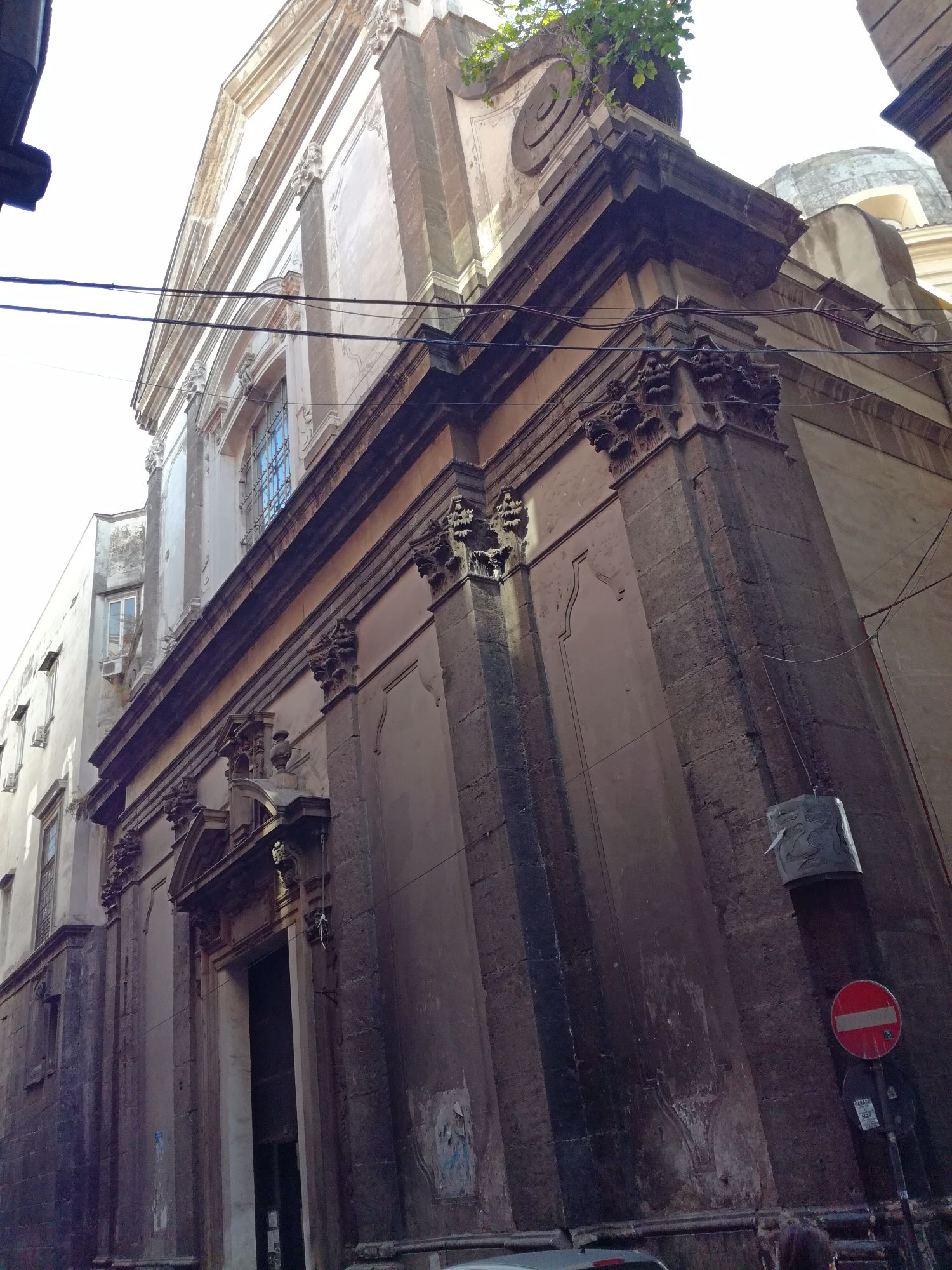 chiesa, Chiesa di Santa Maria della Pace