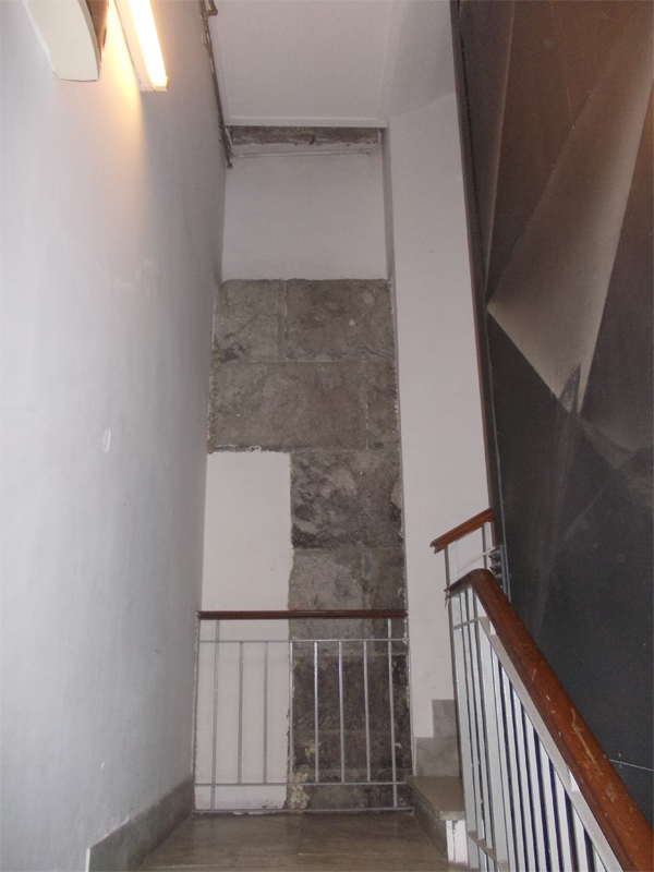 chiesa, Chiesa di Santa Maria di Portosalvo