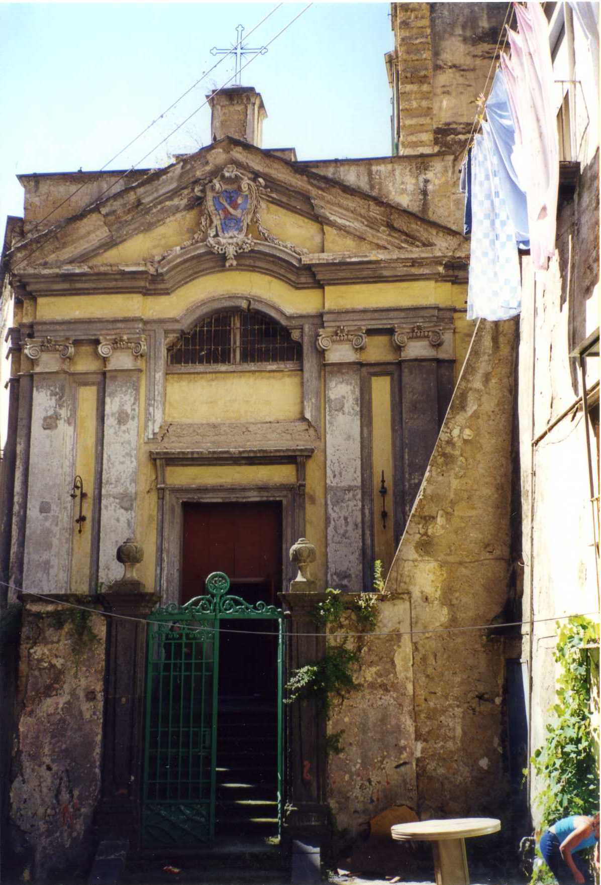 chiesa, abbaziale