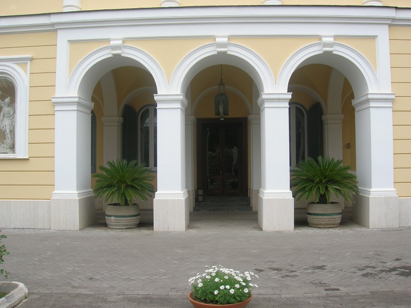 palazzo, Casa Centrale