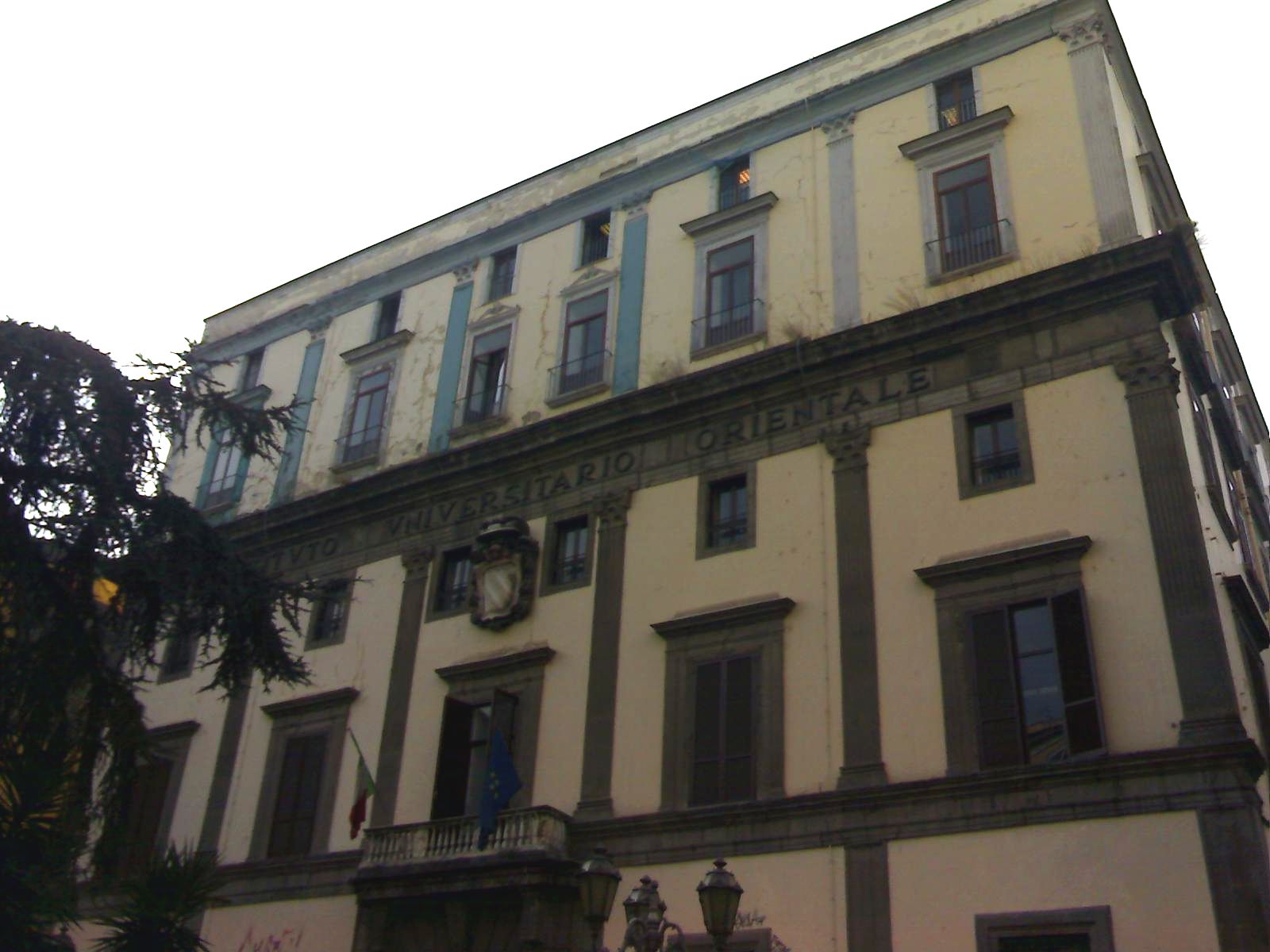 palazzo, PALAZZO GIUSSO