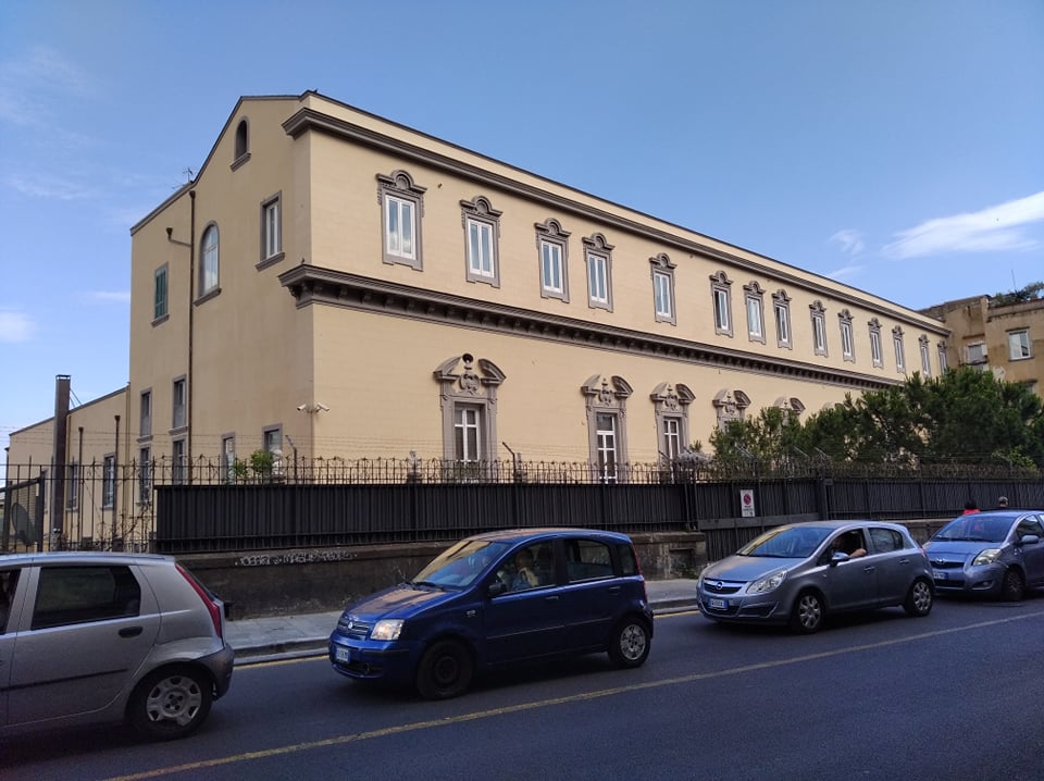 palazzo, Palazzo Spinelli di Cariati