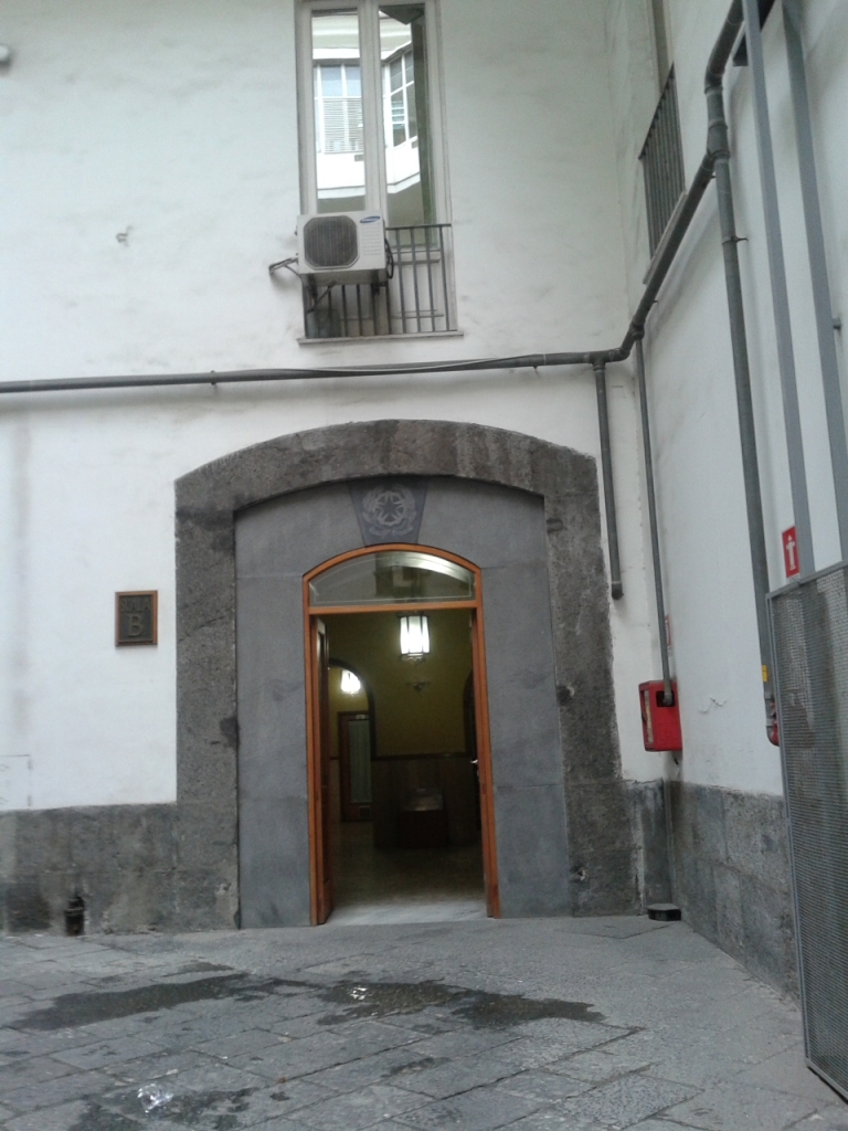 palazzo, Palazzo della Prefettura