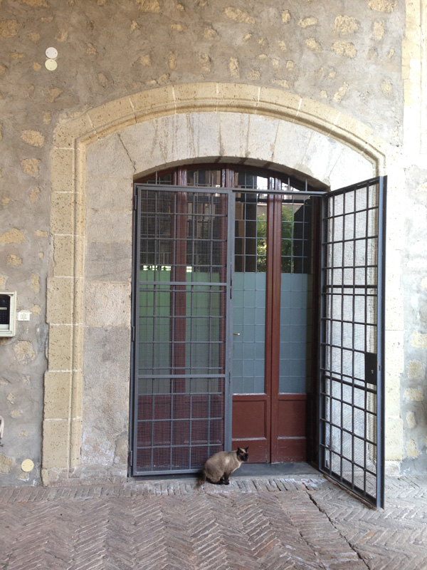 palazzo, Unità Immobiliari CLARISSE