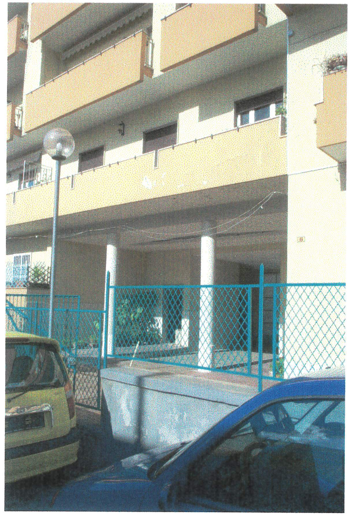 palazzo, civico