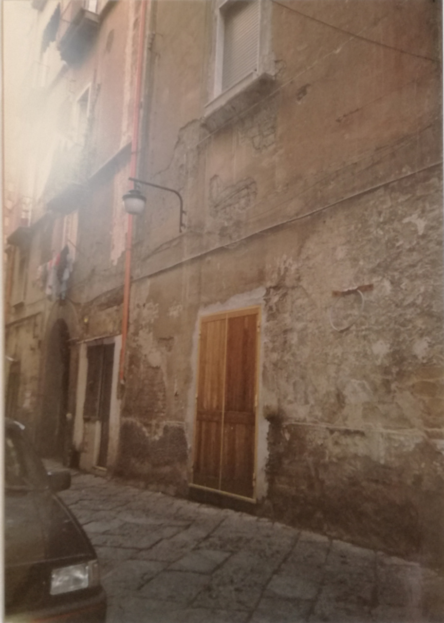 palazzo, civico