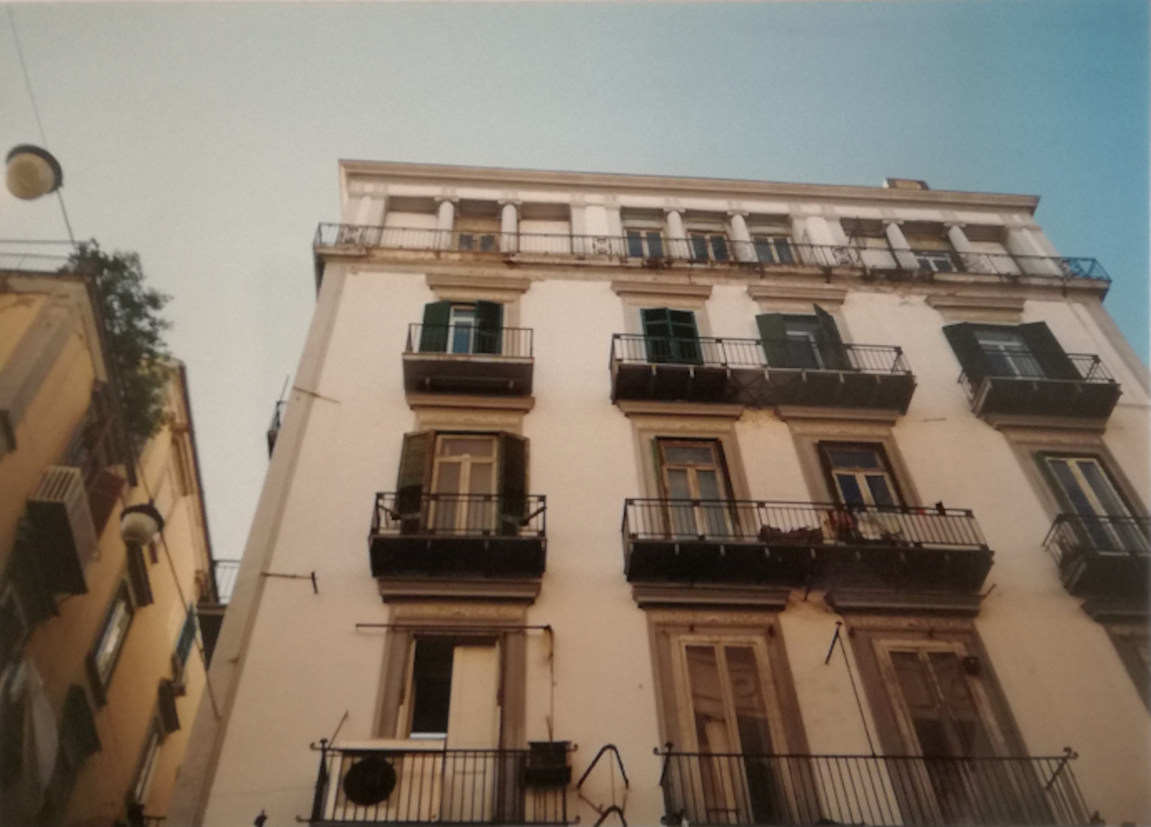 palazzo, civico
