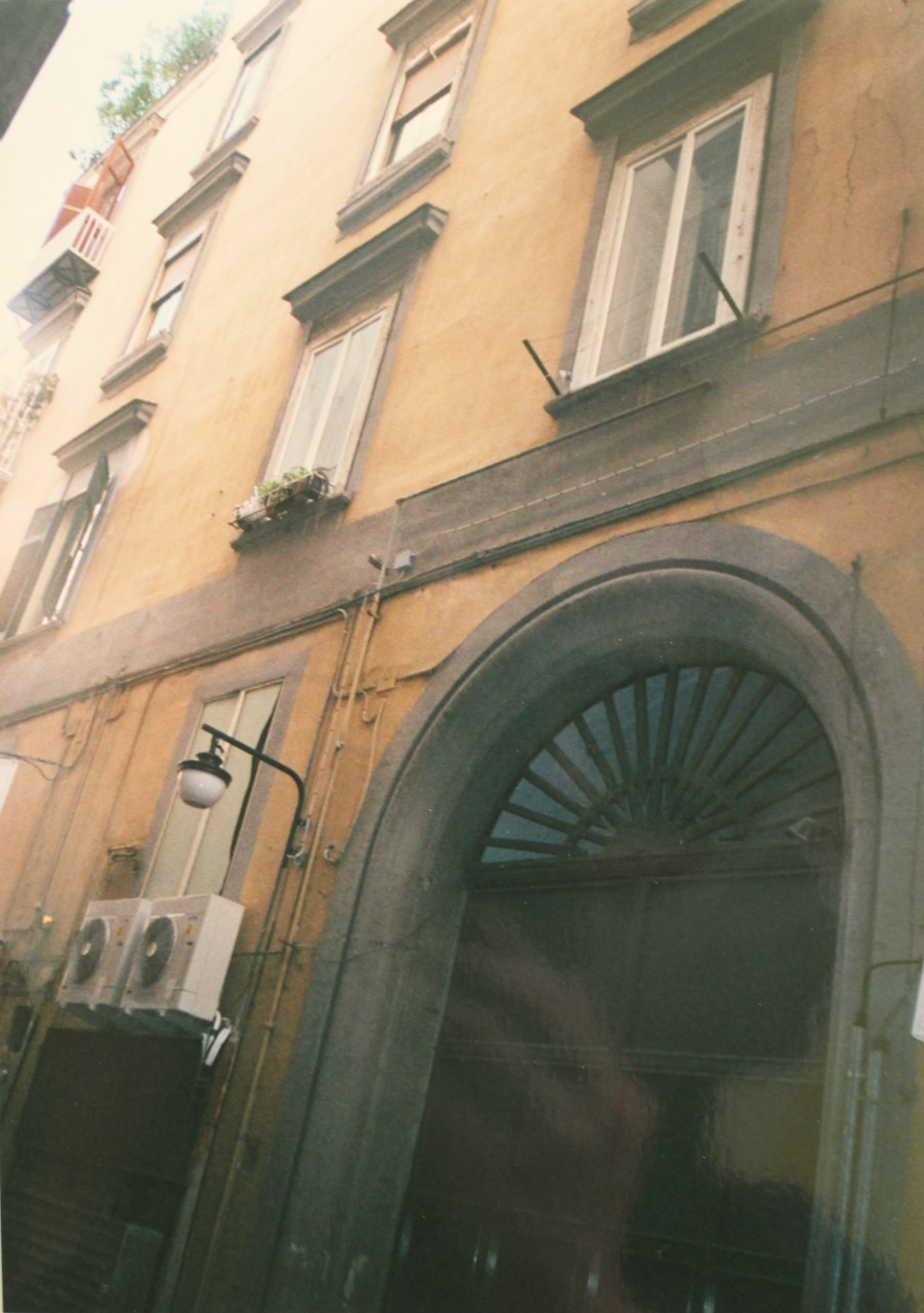 palazzo, civico