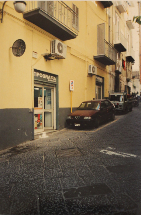 palazzo, civico