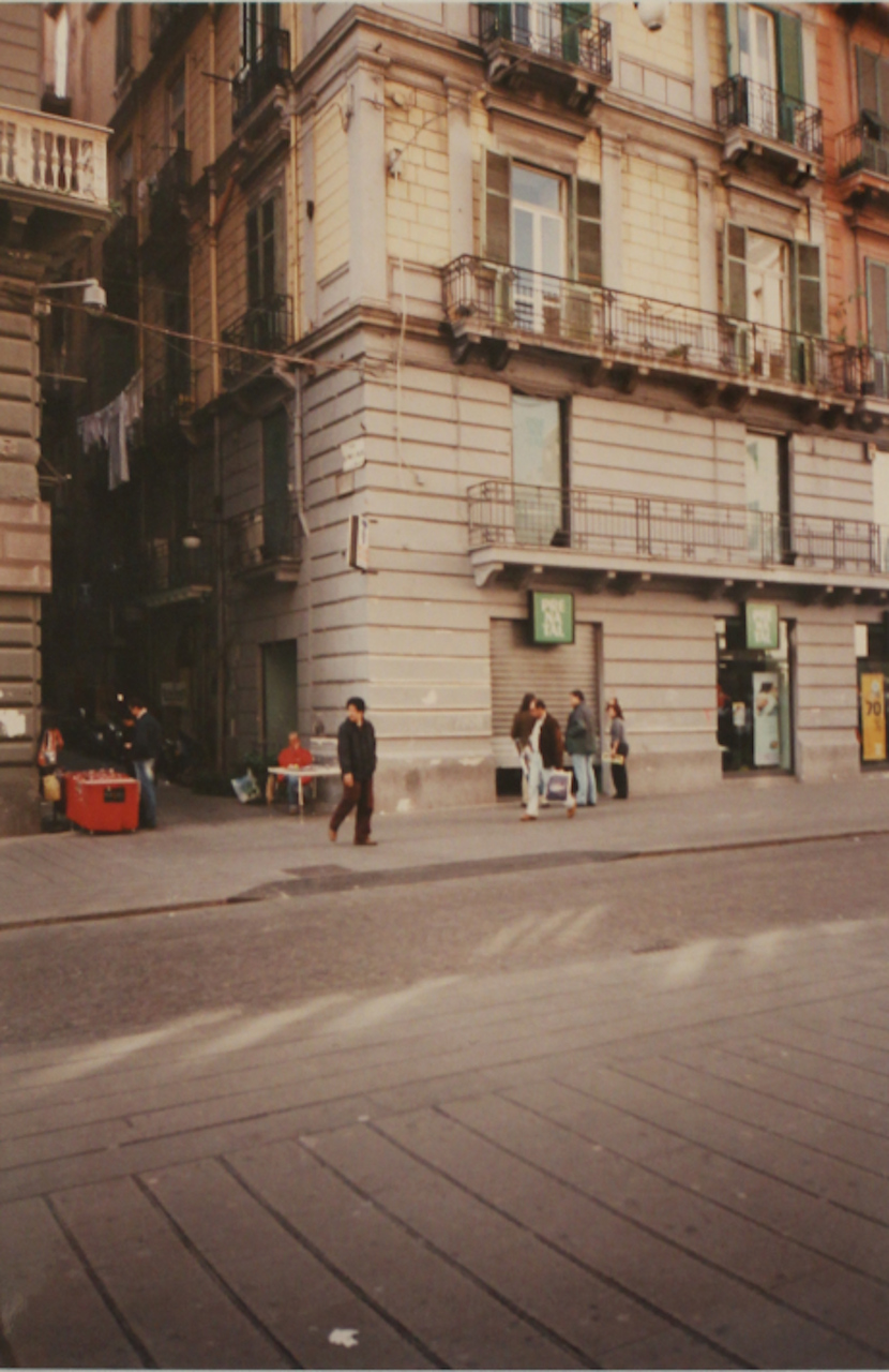 palazzo, civico