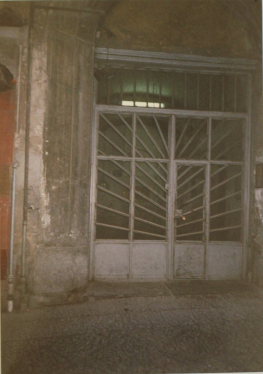 palazzo, civico