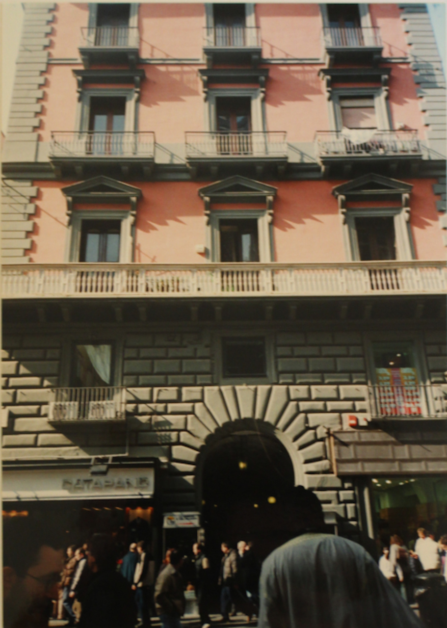 palazzo, civico