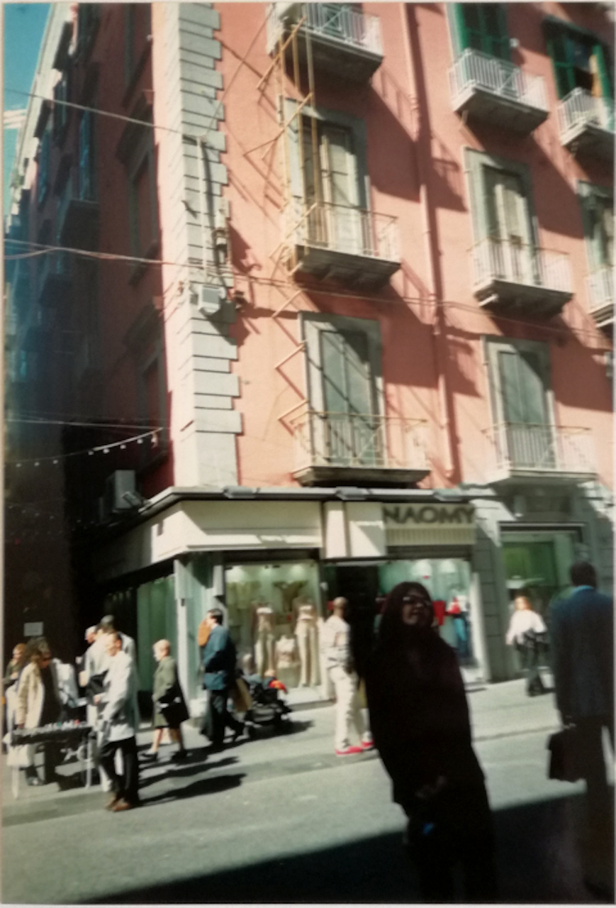 palazzo, civico