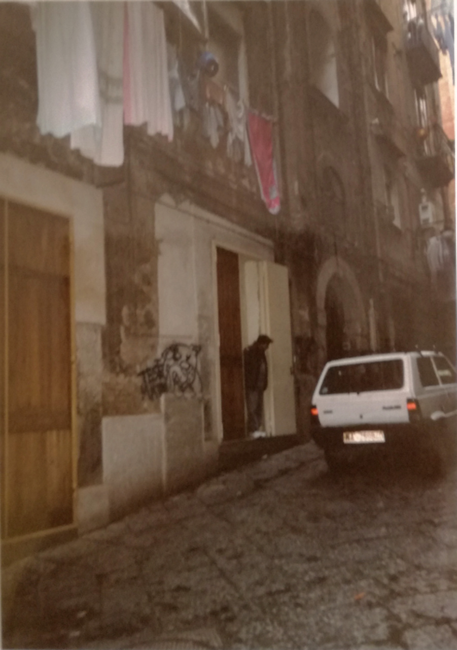 palazzo, civico