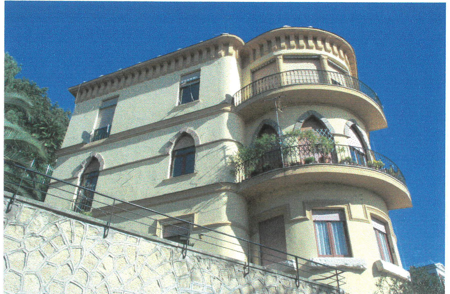palazzo, civico