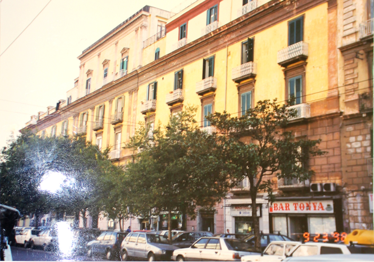 palazzo, civico