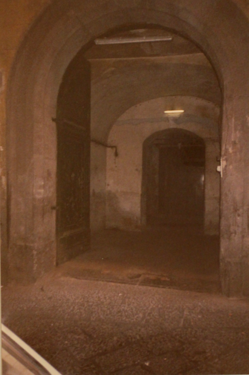 palazzo, civico