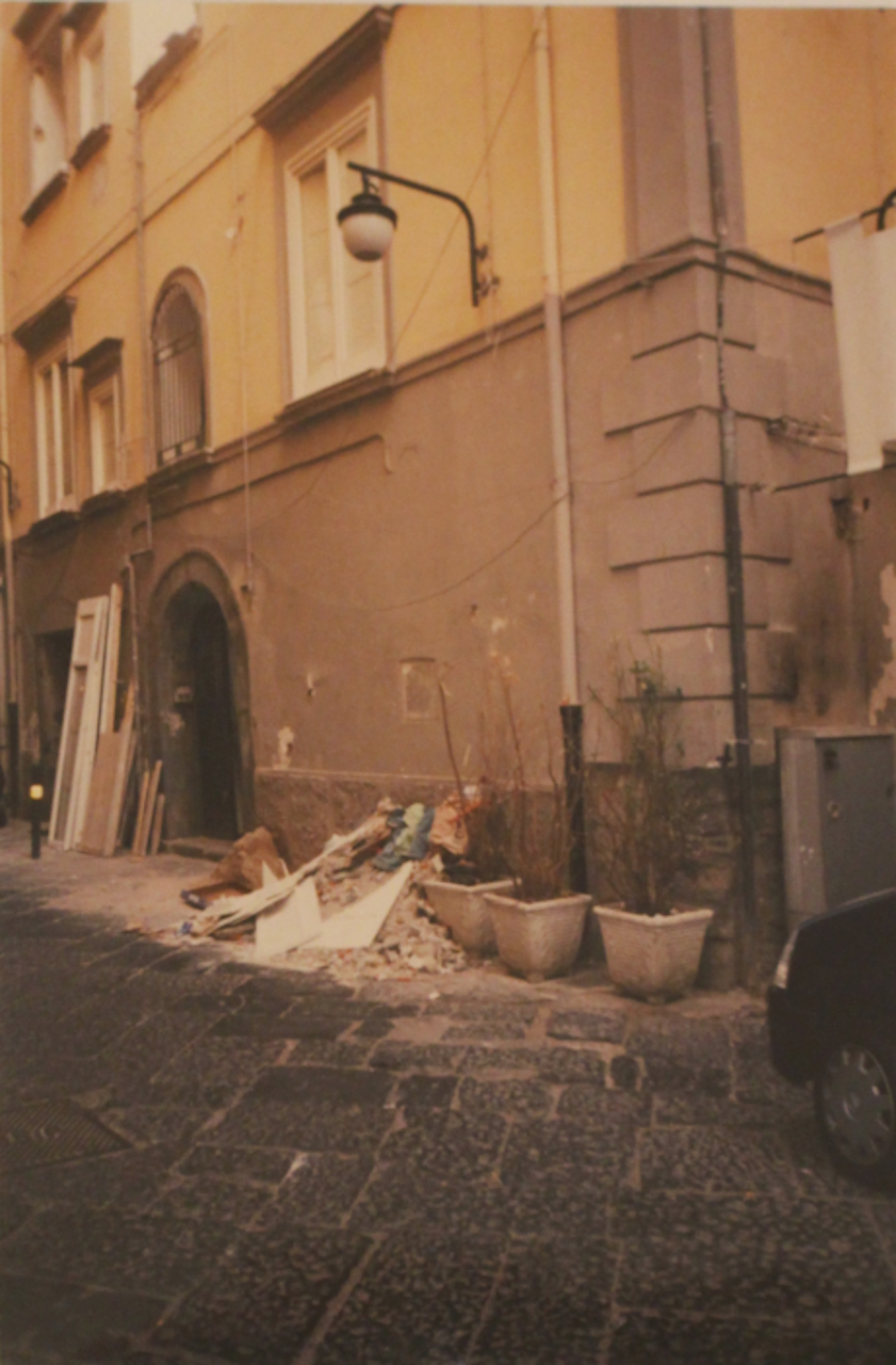 palazzo, civico