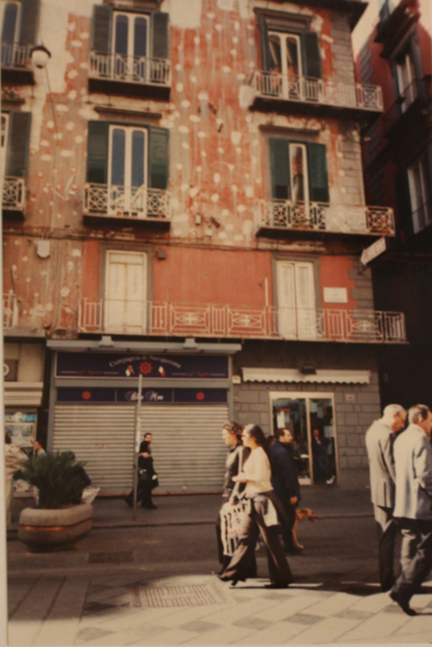 palazzo, civico