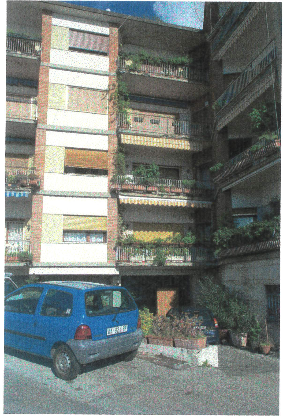 palazzo, civico