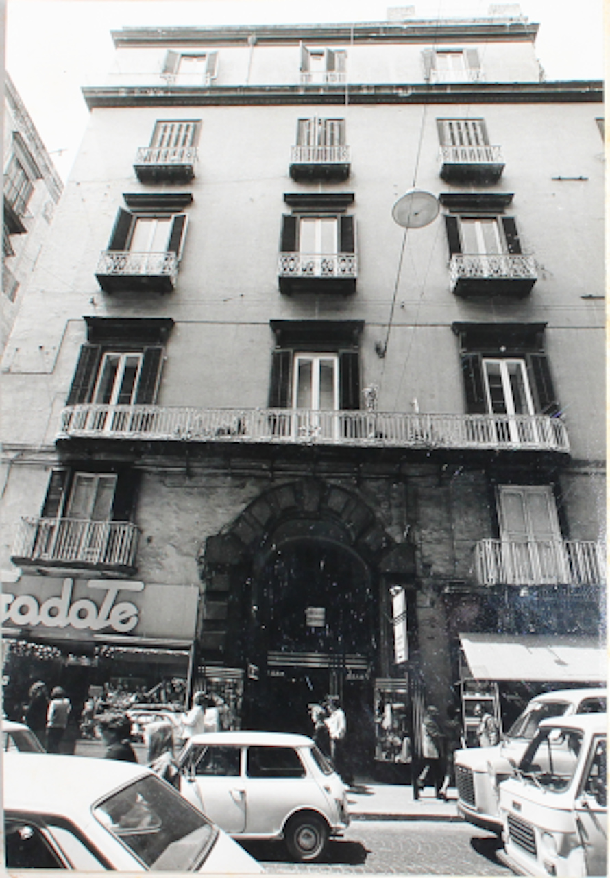 palazzo, civico