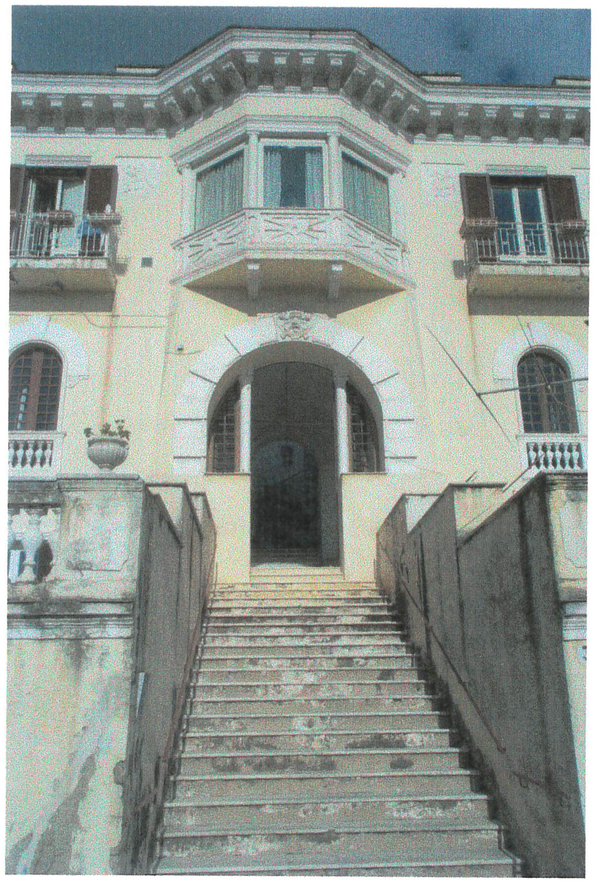 palazzo, civico