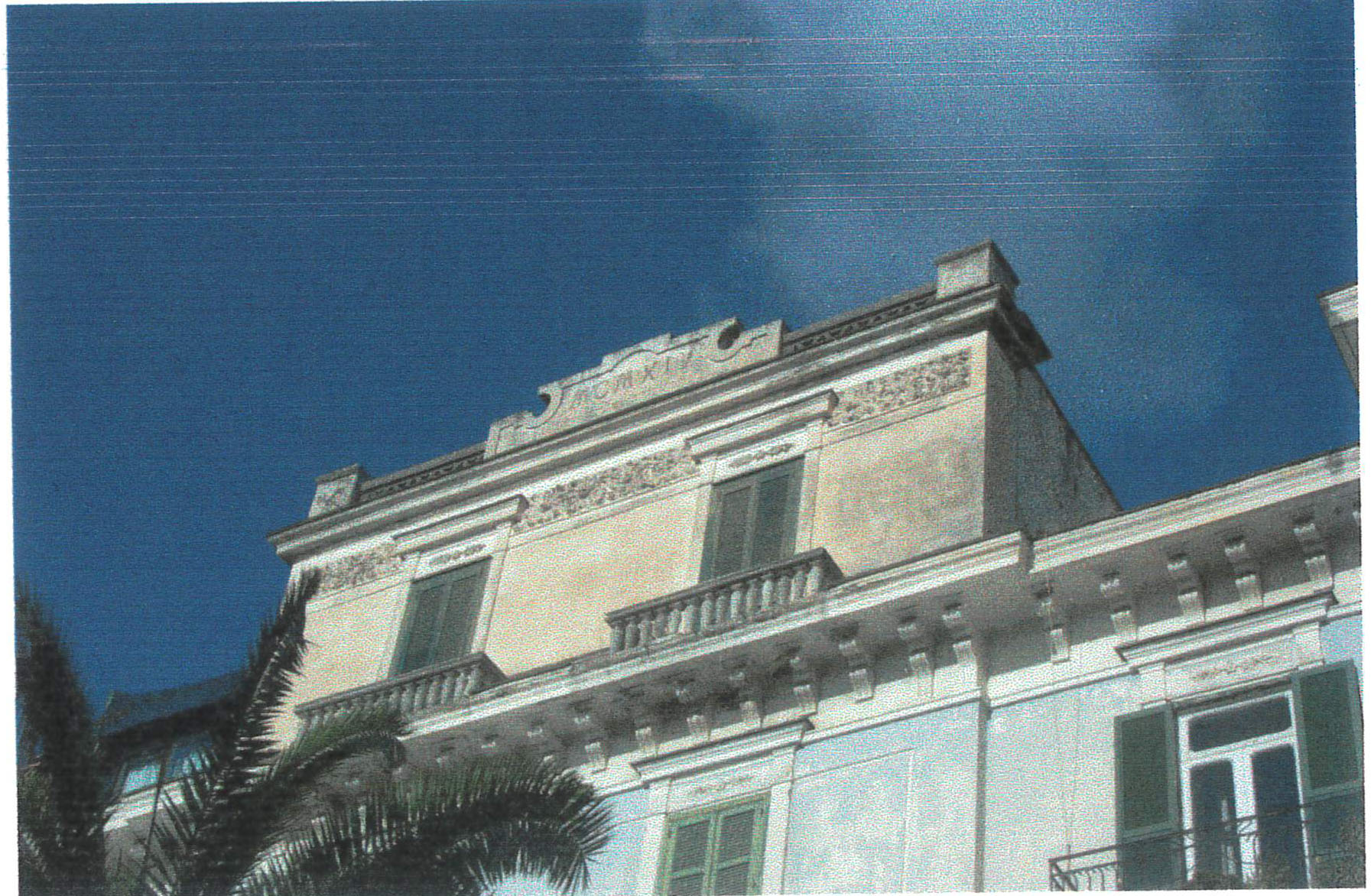 palazzo, civico
