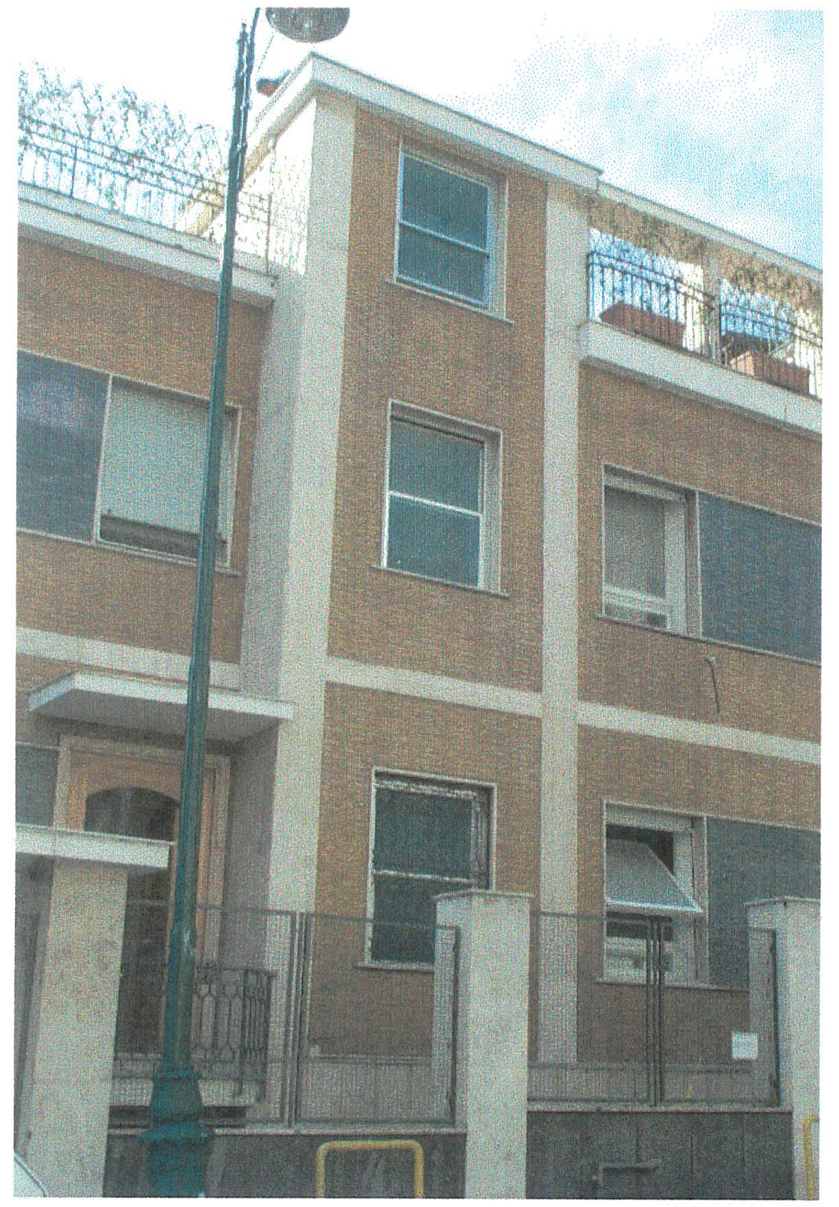 palazzo, civico