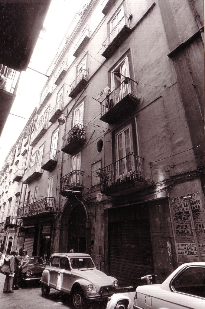 palazzo, nobiliare