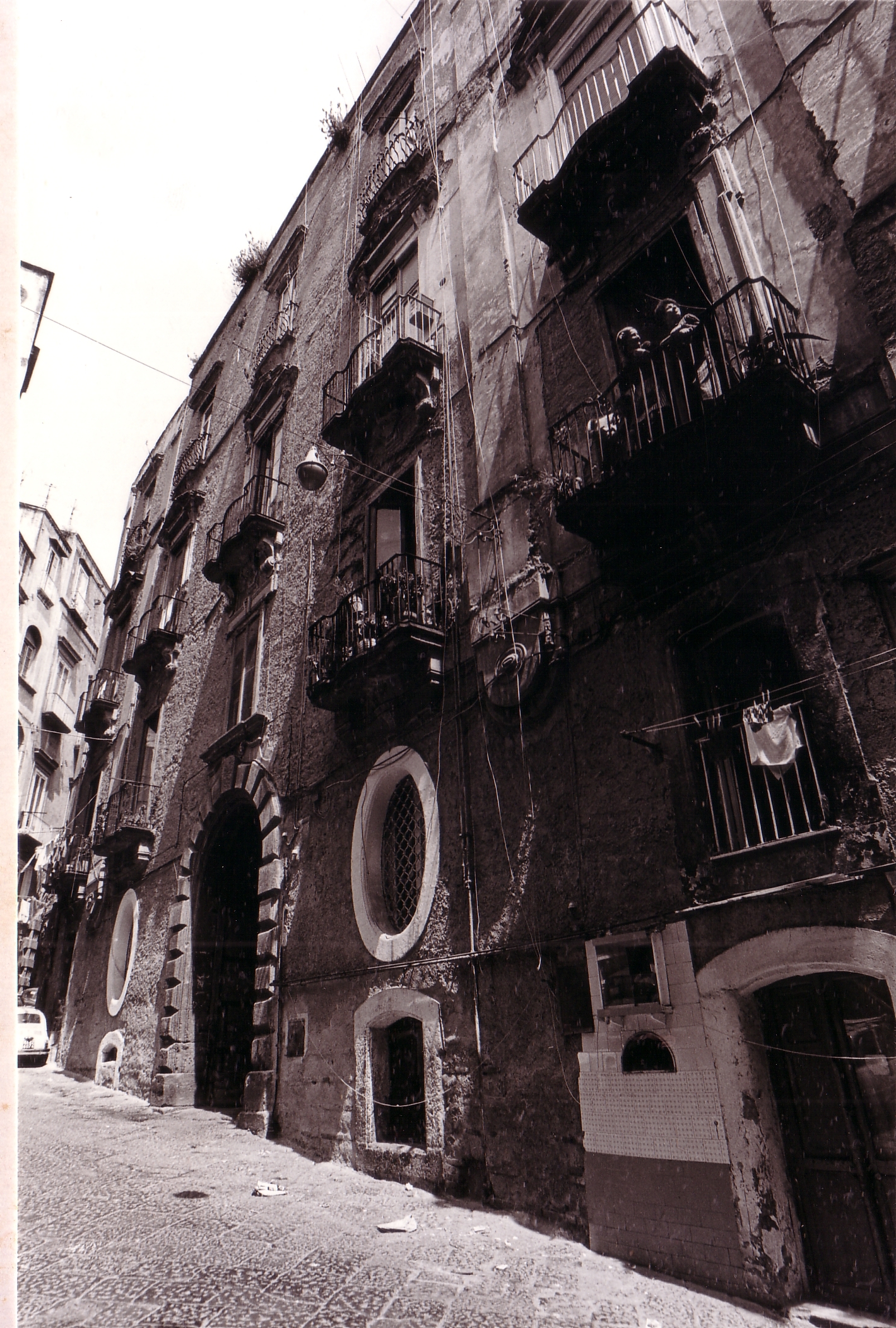 palazzo, nobiliare