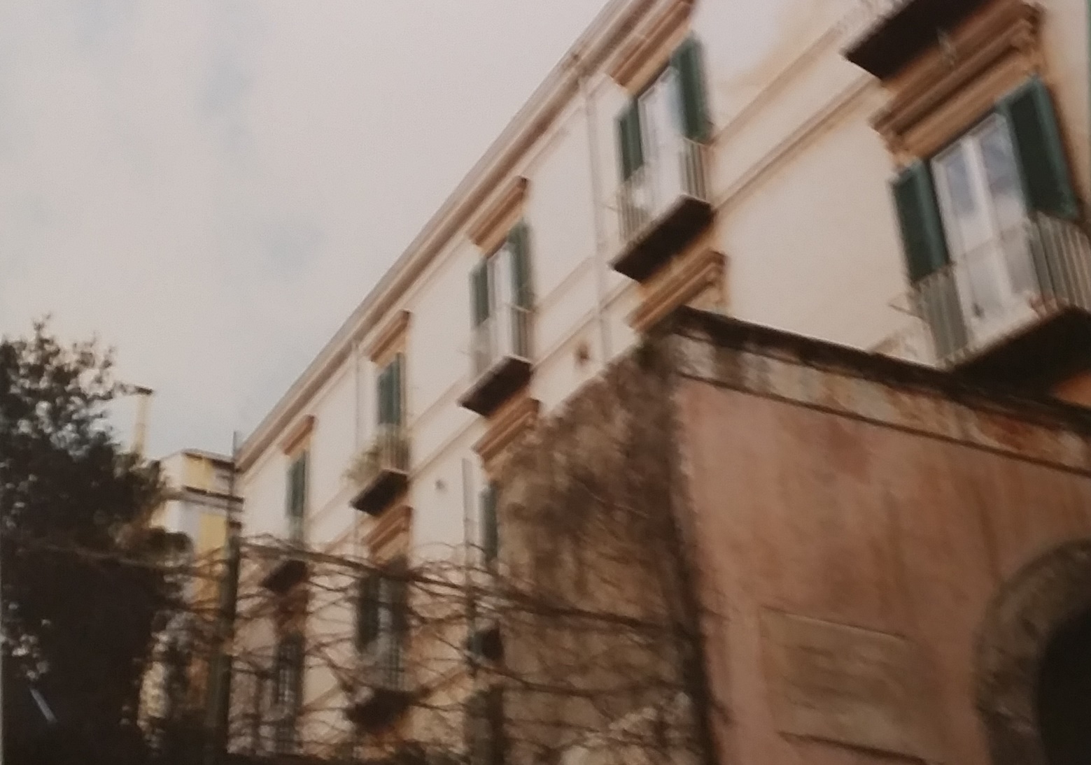 palazzo, privato
