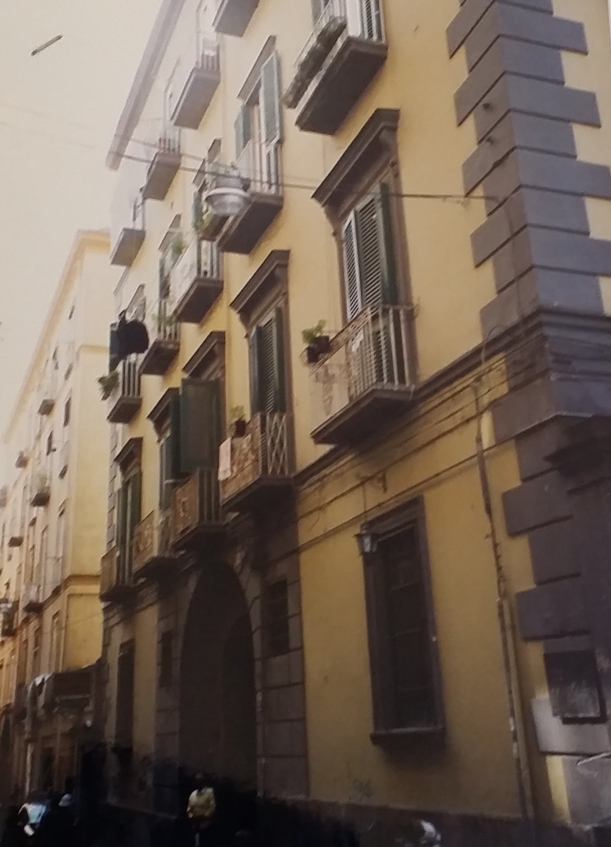 palazzo, privato