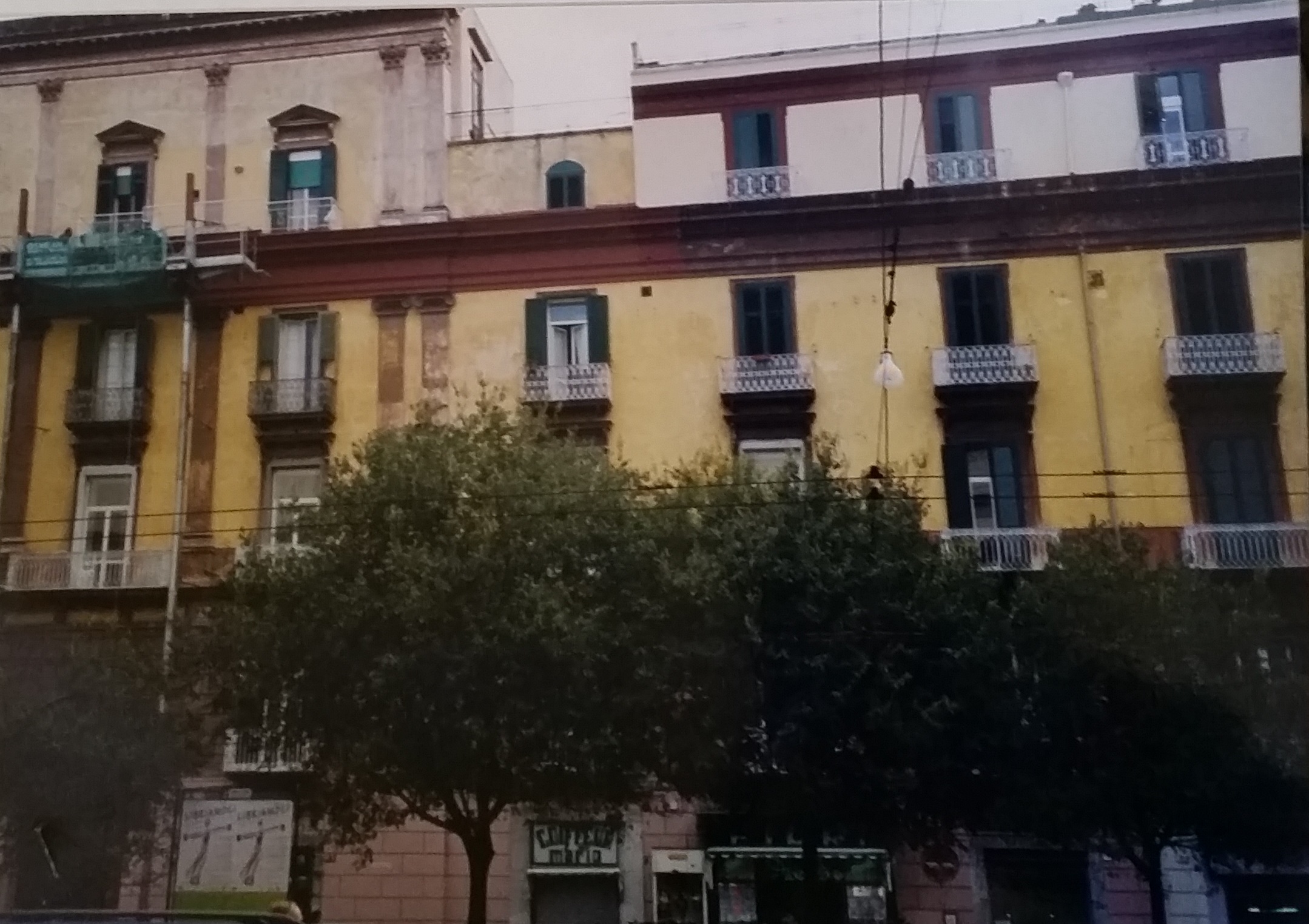 palazzo, privato