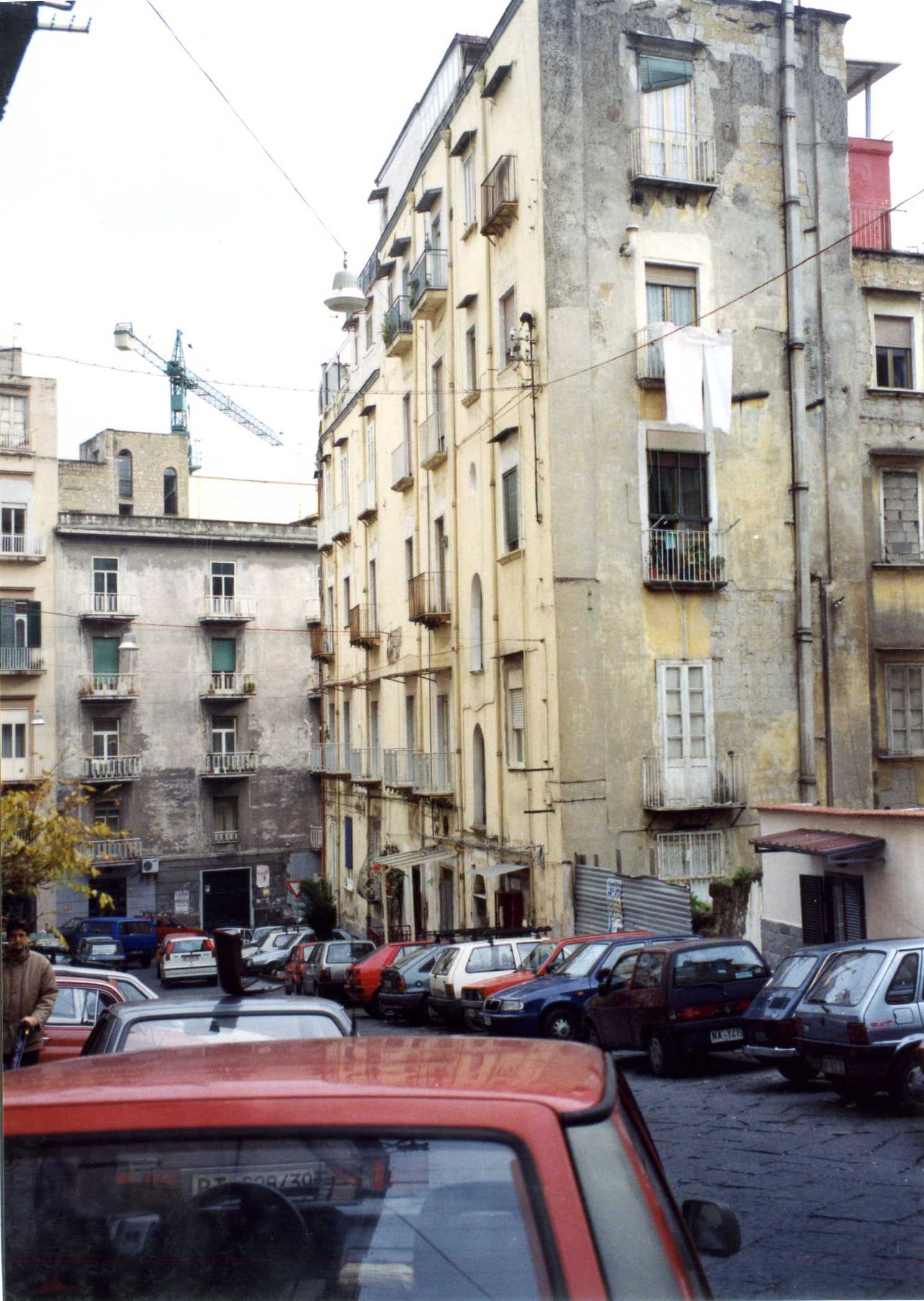 palazzo, pubblico