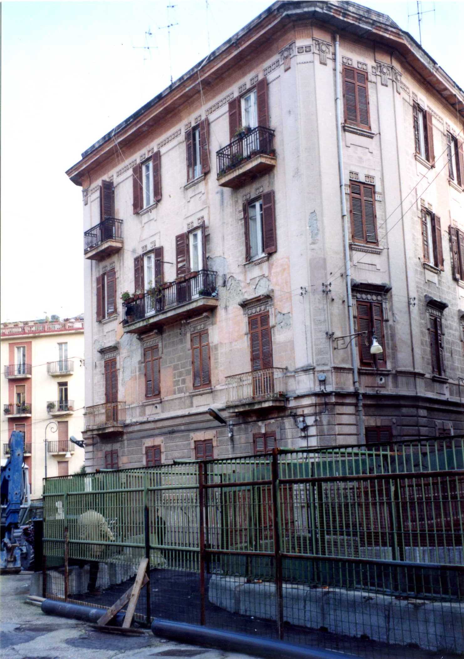 palazzo, pubblico