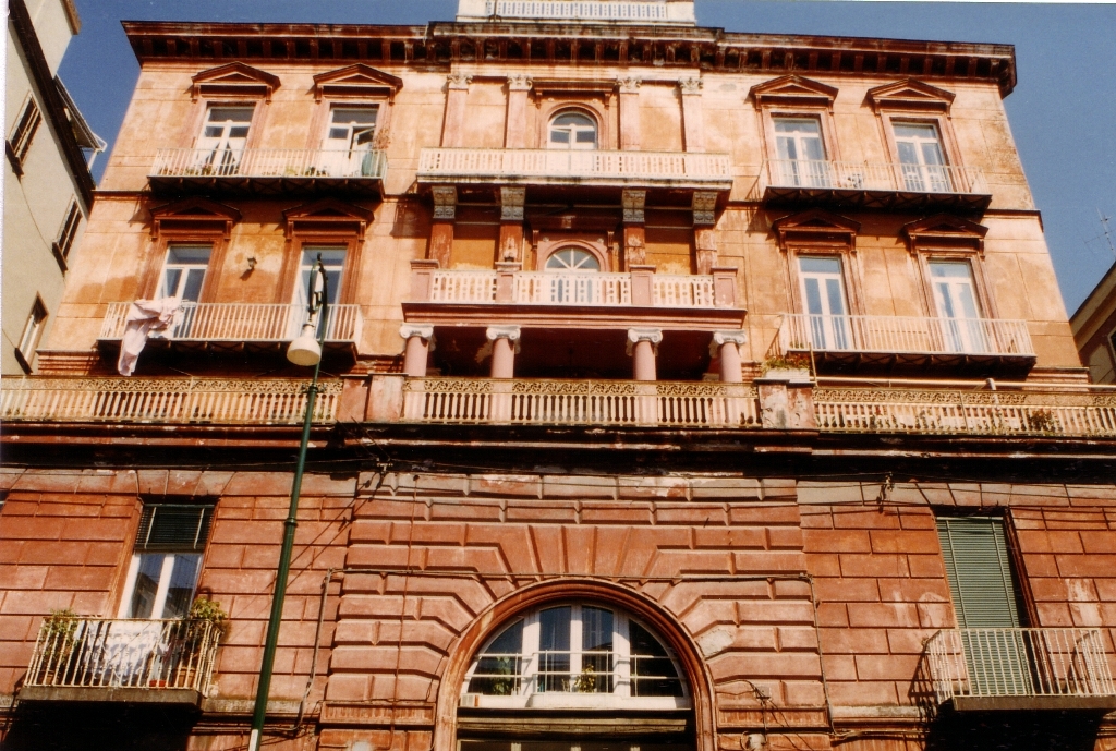 palazzo, residenziale