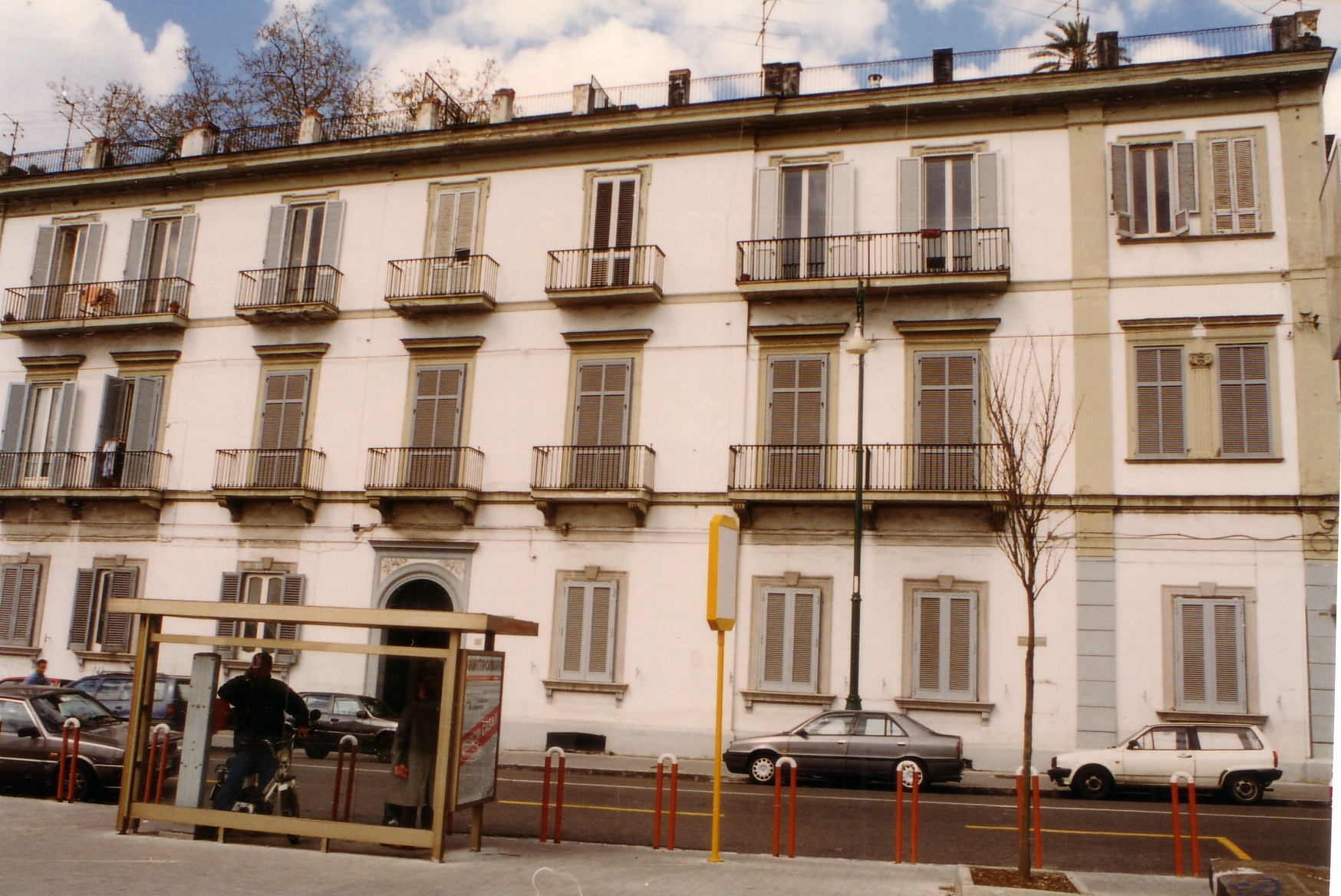 palazzo, residenziale