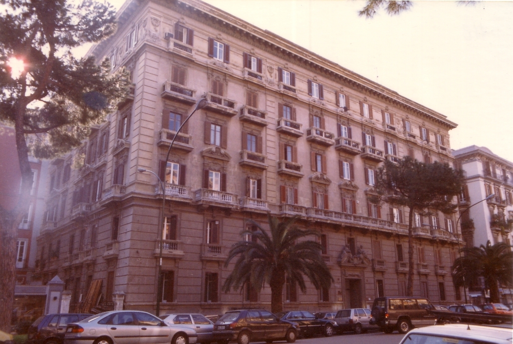 palazzo, residenziale