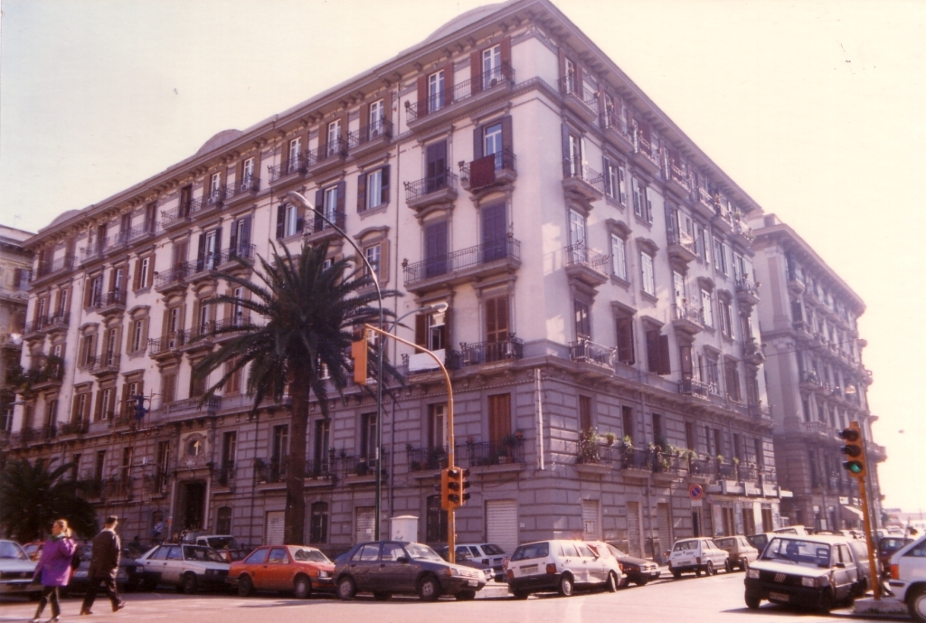 palazzo, residenziale