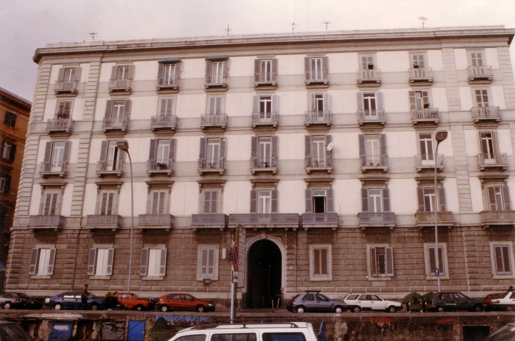 palazzo, residenziale