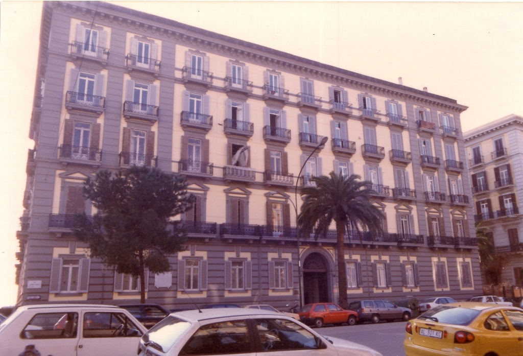 palazzo, residenziale