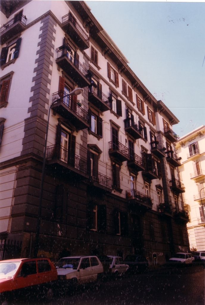 palazzo, residenziale