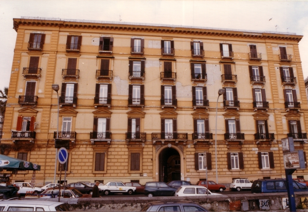 palazzo, residenziale